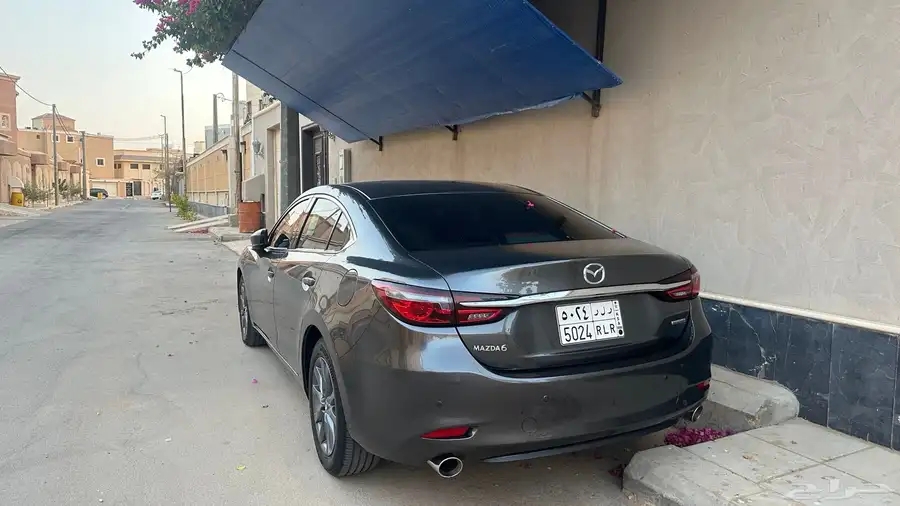 مازدا 6 4