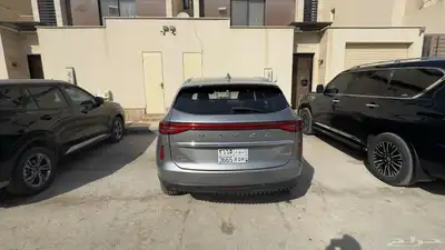 هافال اتش 6 2022   هافال H6 2022 5