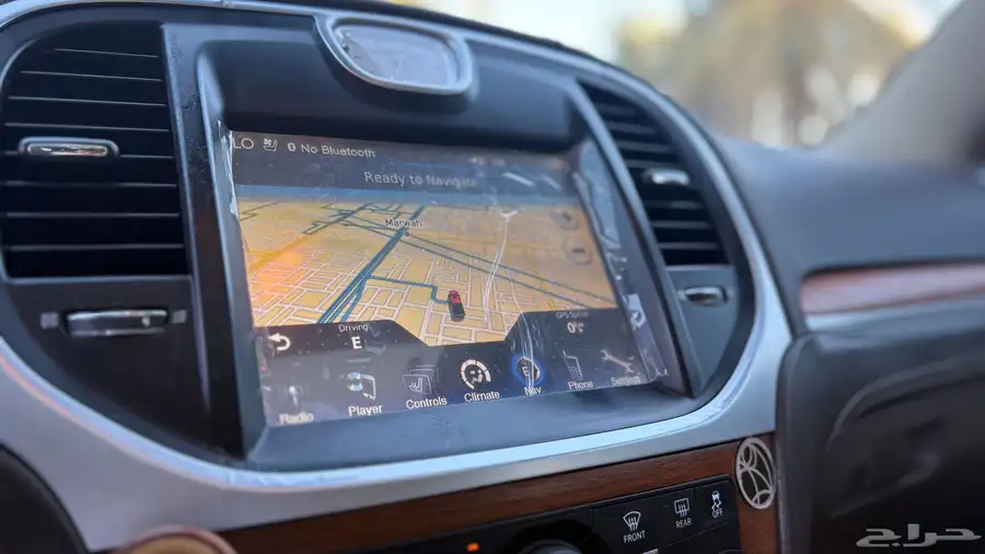 كرايسلر 2014 C300 ( اعلى فئه ) 29