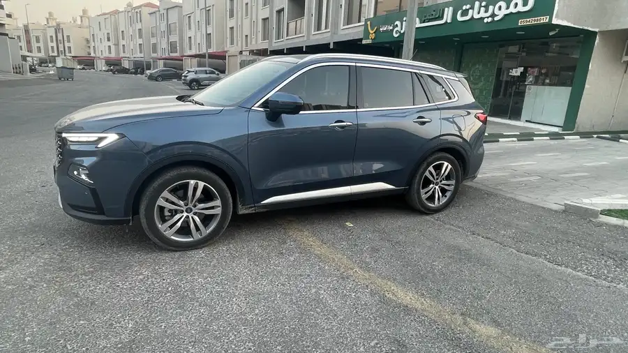 تيريتوري 2023 تيتانيوم مالك أول 1
