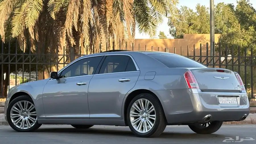 كرايسلر 2014 C300 ( اعلى فئه ) 6