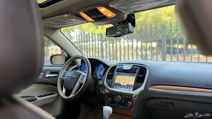كرايسلر 2014 C300 ( اعلى فئه ) 52