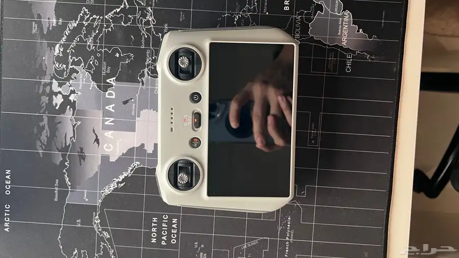 جوستك او يد تحكم ب دورن DJi 1