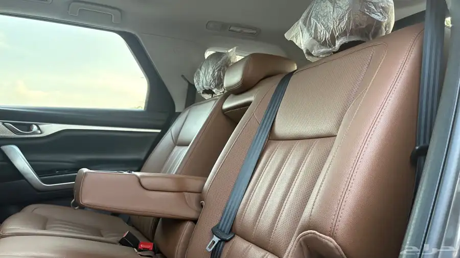 شانجان Cs95 2022 ( منوة المستخدم ) 30
