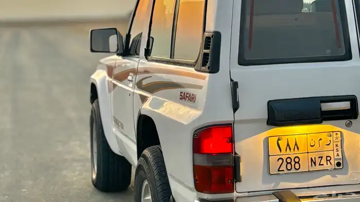 باترول ربع 1995 6