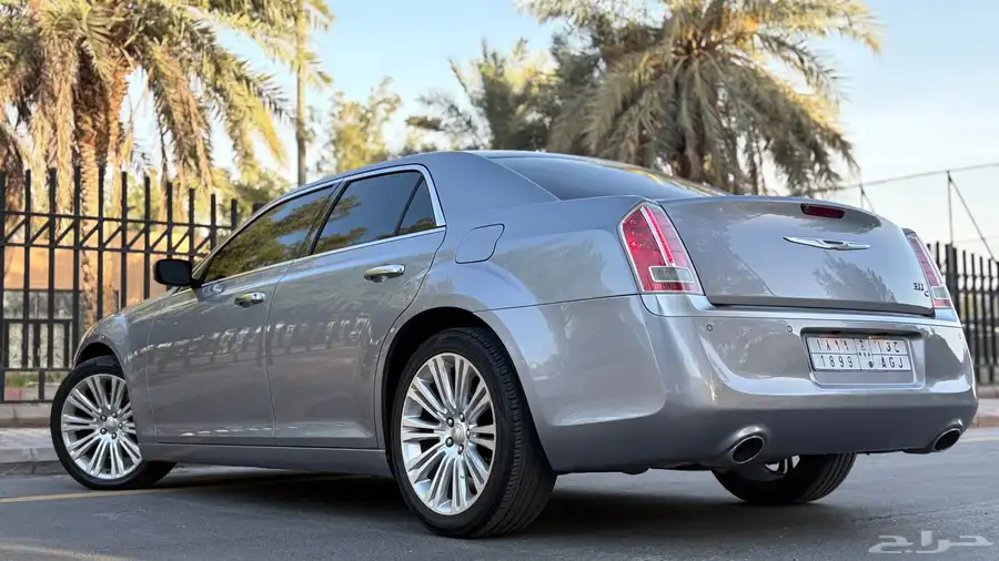 كرايسلر 2014 C300 ( اعلى فئه ) 39