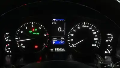 LEXUS LX570 2016 16