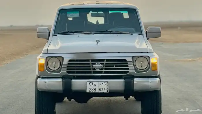 باترول ربع 1995 4
