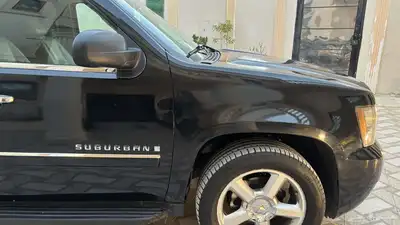 تاهو 2007 LTZ مشششروط ماشاءالله تبارك الرحمن 3