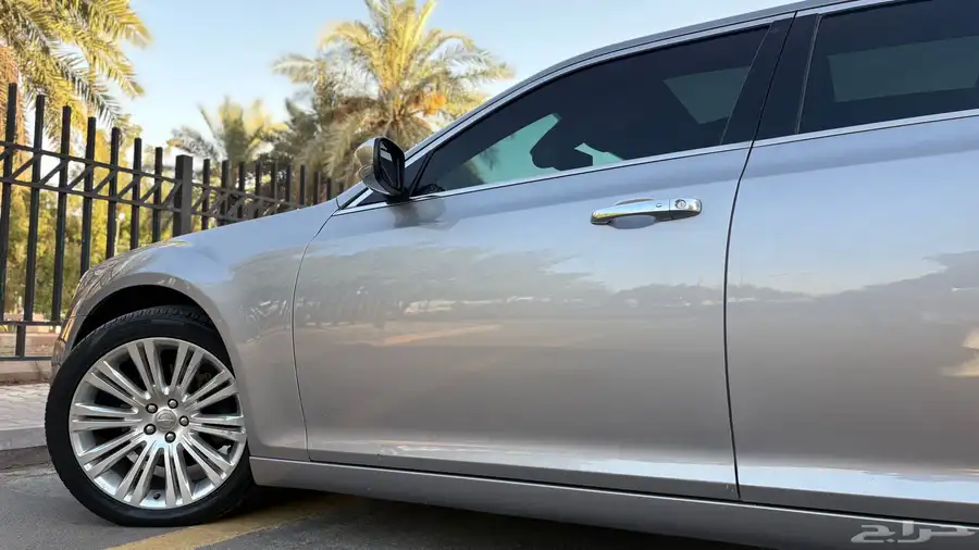 كرايسلر 2014 C300 ( اعلى فئه ) 19