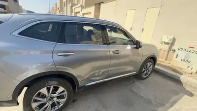 هافال اتش 6 2022   هافال H6 2022 9