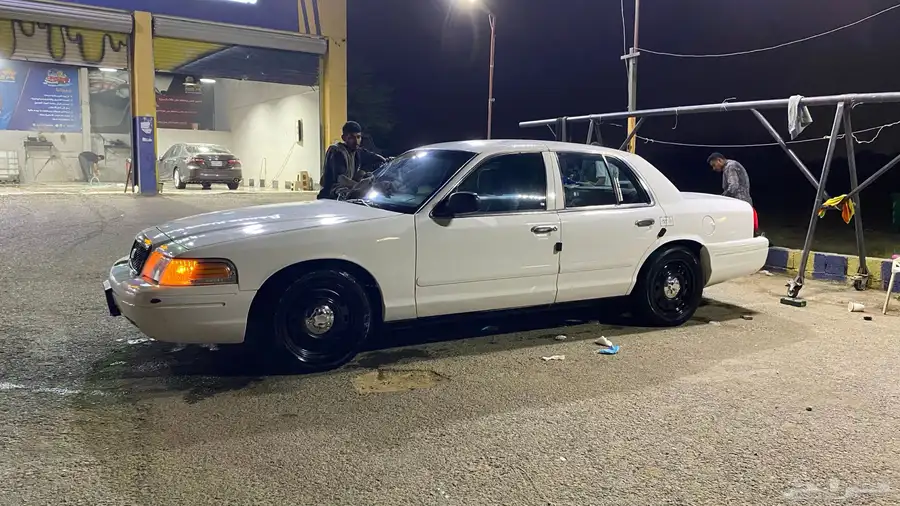 للبيع أو البدل Ford بوليسي 2008 0