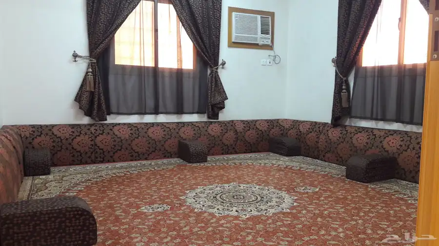 شقق عزاب نظيفه جدا للإيجار نجران حي الفهد 2