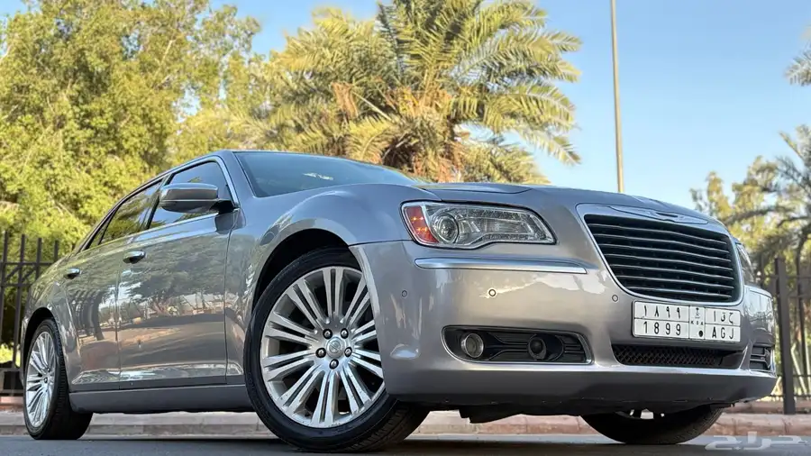 كرايسلر 2014 C300 ( اعلى فئه ) 12