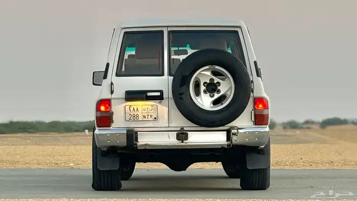 باترول ربع 1995 1