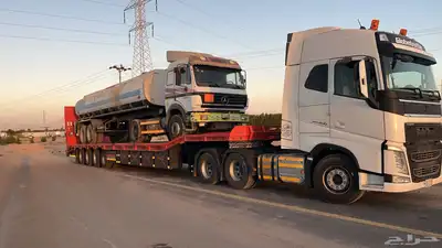 لوبد لنقل المعدات 7