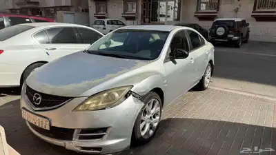 مازدا 6 2009 5