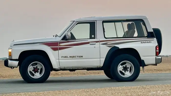 باترول ربع 1995 3