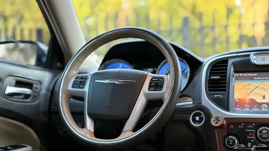 كرايسلر 2014 C300 ( اعلى فئه ) 54