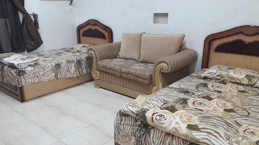 شقق عزاب نظيفه جدا للإيجار نجران حي الفهد 5