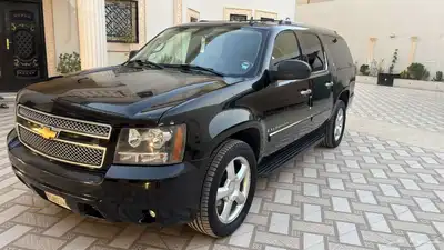 تاهو 2007 LTZ مشششروط ماشاءالله تبارك الرحمن 0
