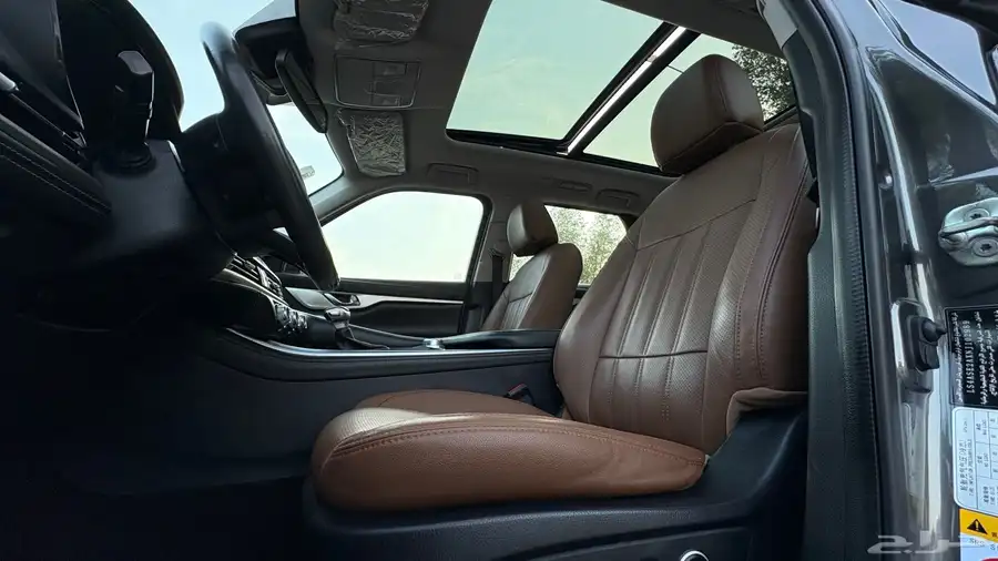 شانجان Cs95 2022 ( منوة المستخدم ) 23