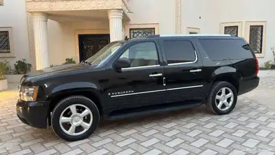 تاهو 2007 LTZ مشششروط ماشاءالله تبارك الرحمن 1