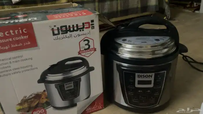 تم البيع قدر ضغط جديد بكرتونه 3