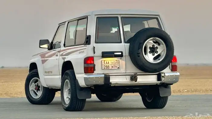 باترول ربع 1995 2