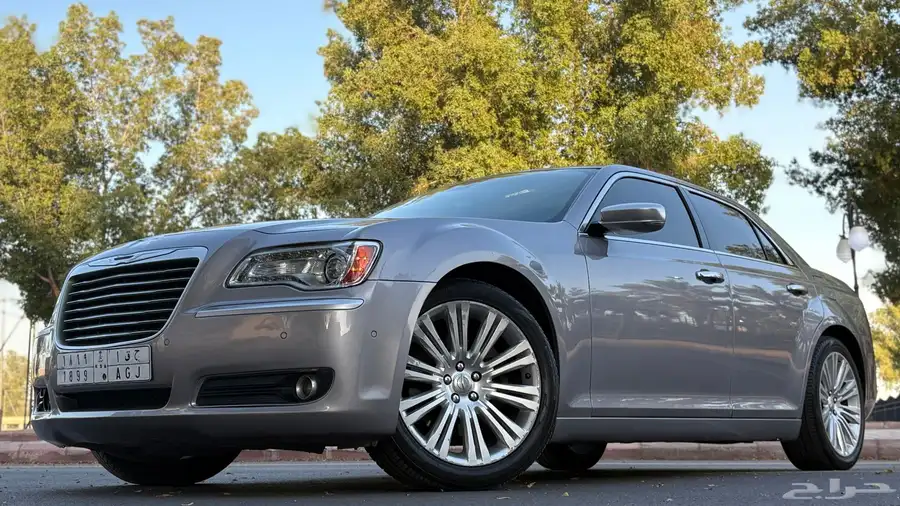 كرايسلر 2014 C300 ( اعلى فئه ) 2