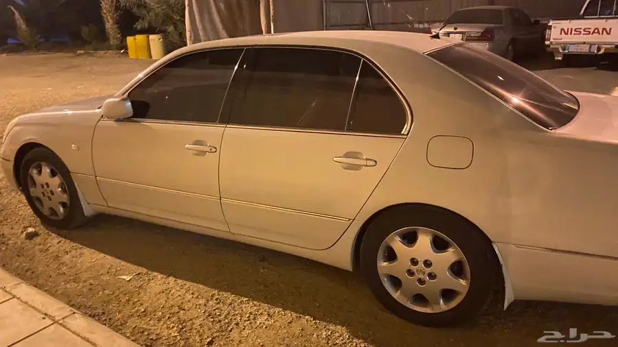 لكزس 430 2
