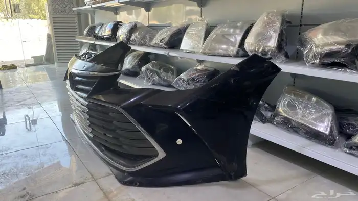 واجهة افالون 2022 صدام مع شبك 4