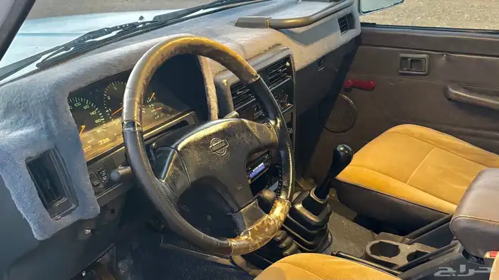 باترول ربع 1995 10
