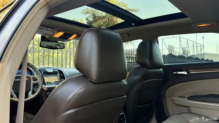 كرايسلر 2014 C300 ( اعلى فئه ) 36