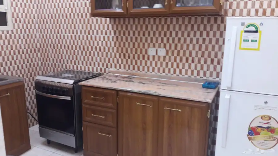 شقق عزاب نظيفه جدا للإيجار نجران حي الفهد 8
