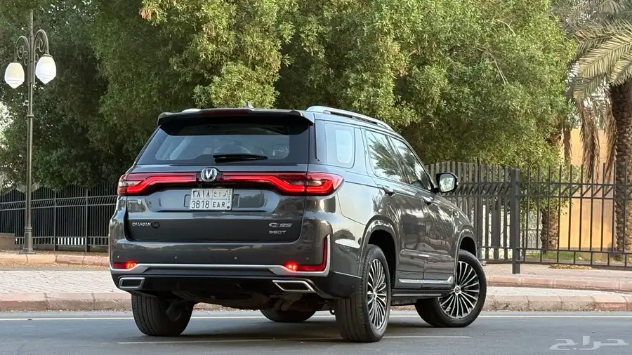 شانجان Cs95 2022 ( منوة المستخدم ) 13