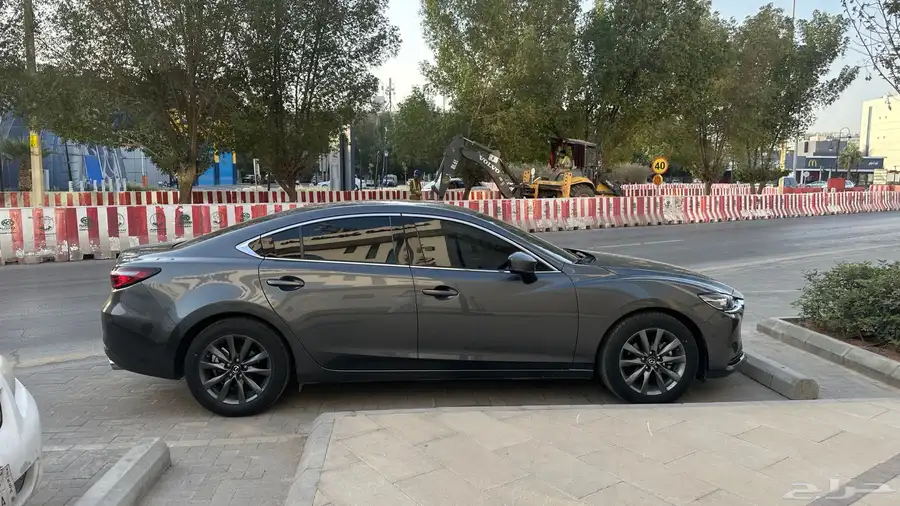 مازدا 6 1