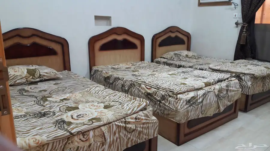 شقق عزاب نظيفه جدا للإيجار نجران حي الفهد 0
