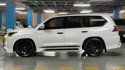 LEXUS LX570 2016 7
