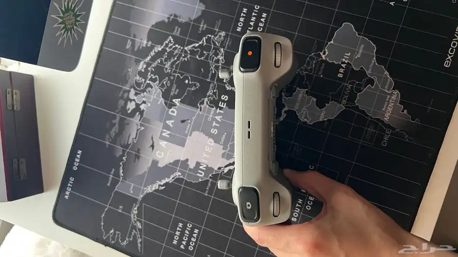 جوستك او يد تحكم ب دورن DJi 3