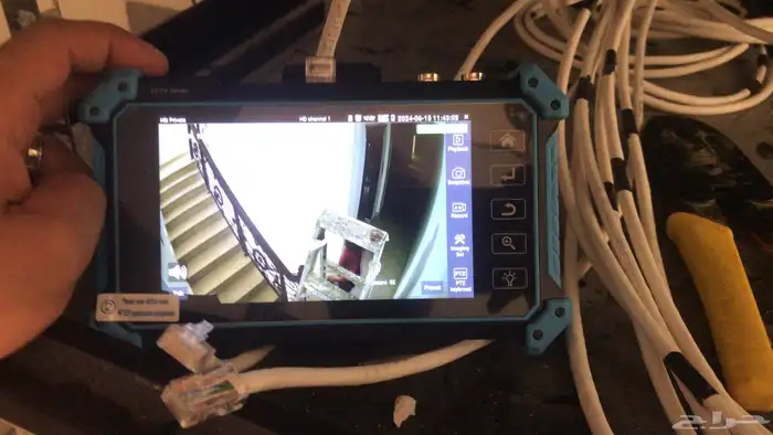 كاميرات مراقبه 0