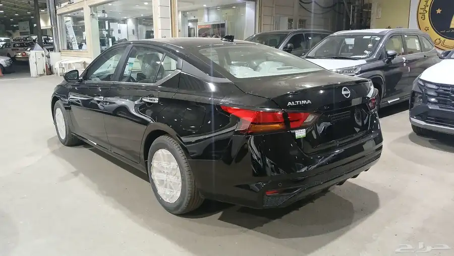 نيسان التيما s استاندر 2025 جديده 5