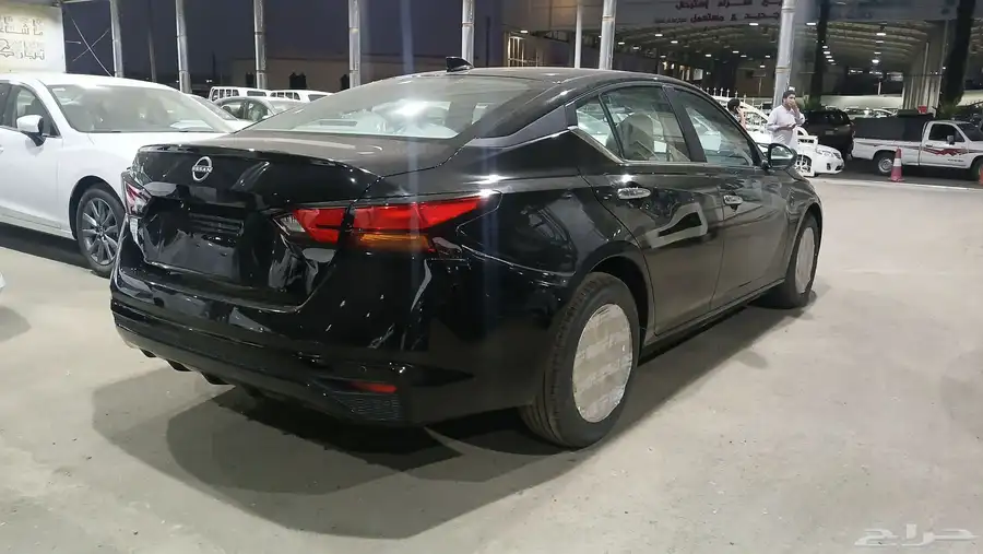 نيسان التيما s استاندر 2025 جديده 4