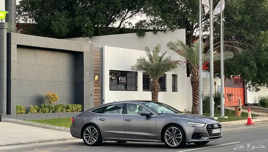 اودي - A7 - 2020 - سعودي 0