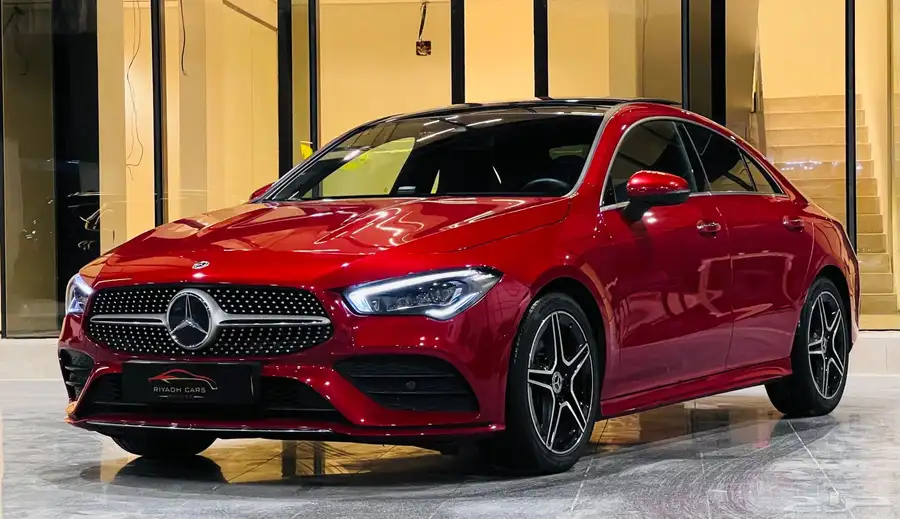 مرسيدس 2021 CLA (عروض خاصة ) 1