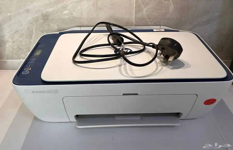 طابعة hp جديدة 0