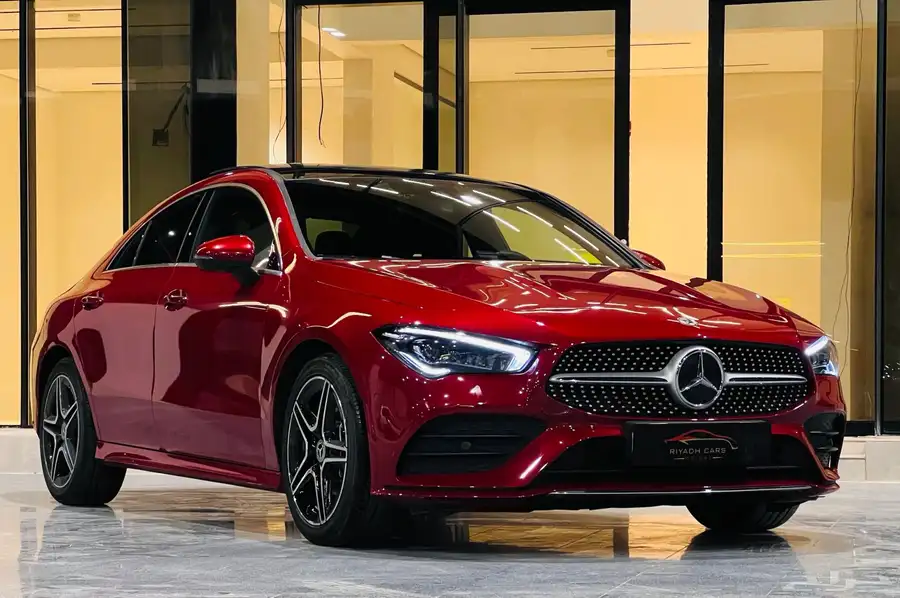 مرسيدس 2021 CLA (عروض خاصة ) 0