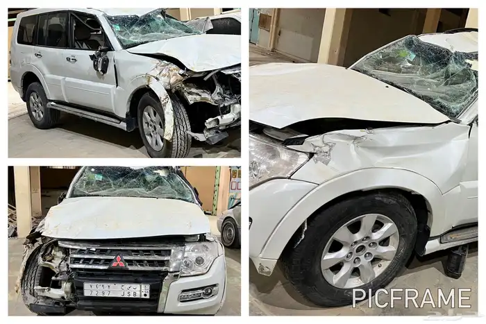 جيب باجيرو 2010 3