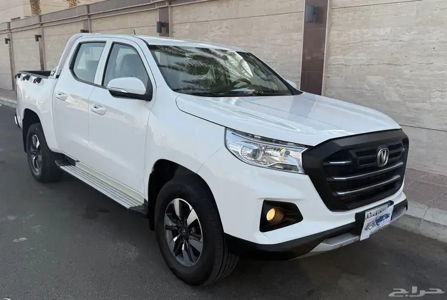 شانجان_هنتر_2023_ديزل 11