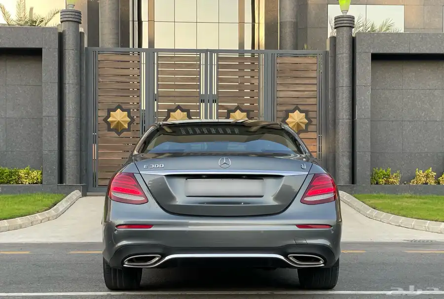 مرسيدس - E300 - 2020 - سعودي 5